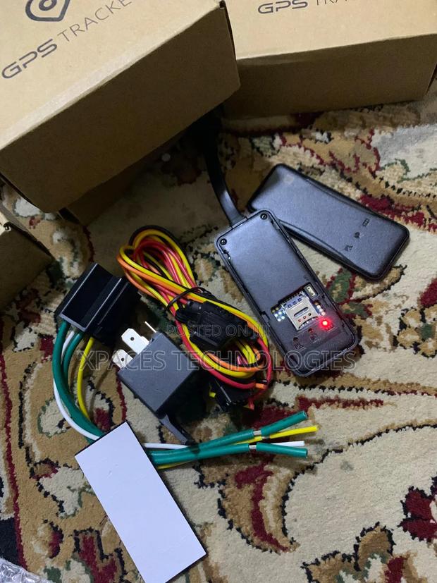 GPS Tracker for Vehicles/Motors, Duoiot Dv241