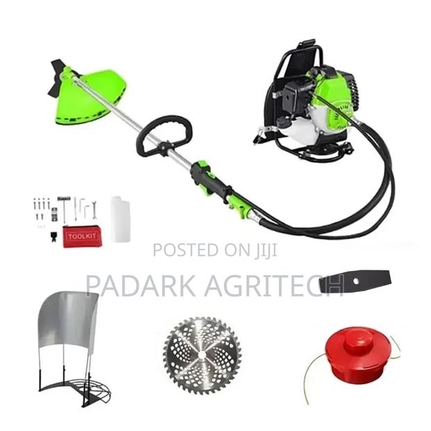 Brush Cutter - 3-Attachments · Photo 2
