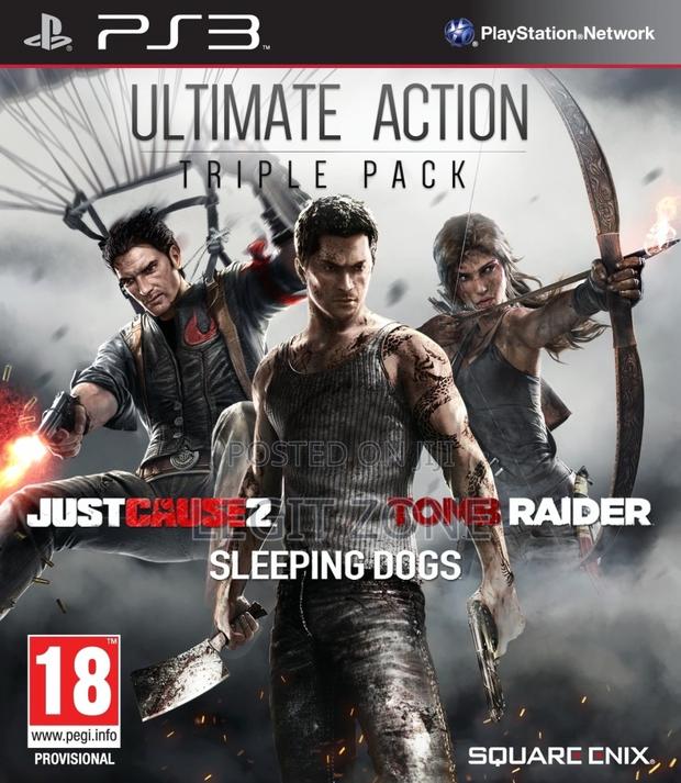 Ps3 Games Available for a Cool Price · Photo 4
