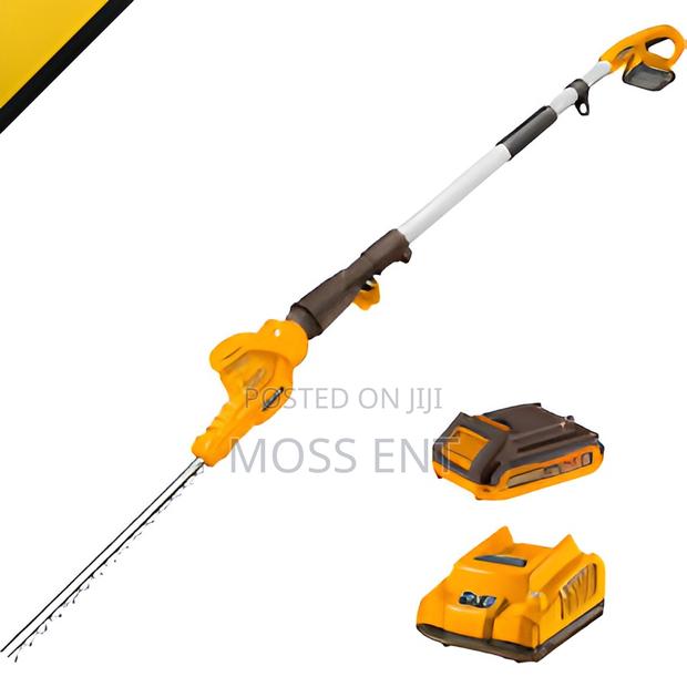 Cordless Pole Hedge Trimmer 20v + Battery - CPHT · Photo 2