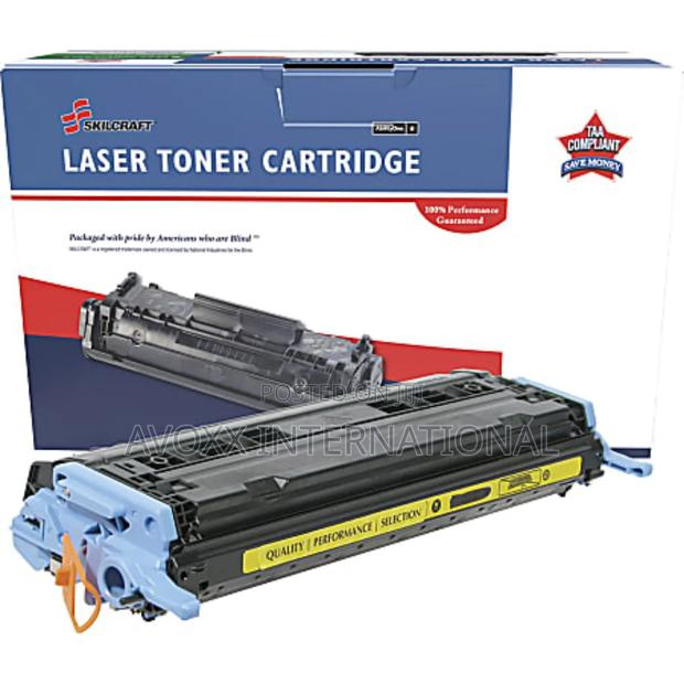 SKILCRAFT Laser Toner Cartridges - HP Compatible - Magenta · Photo 4