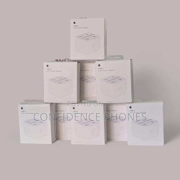 Original iPhone Type C Charger