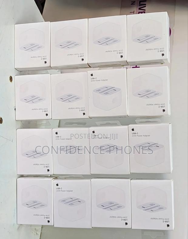 Original iPhone Type C Charger