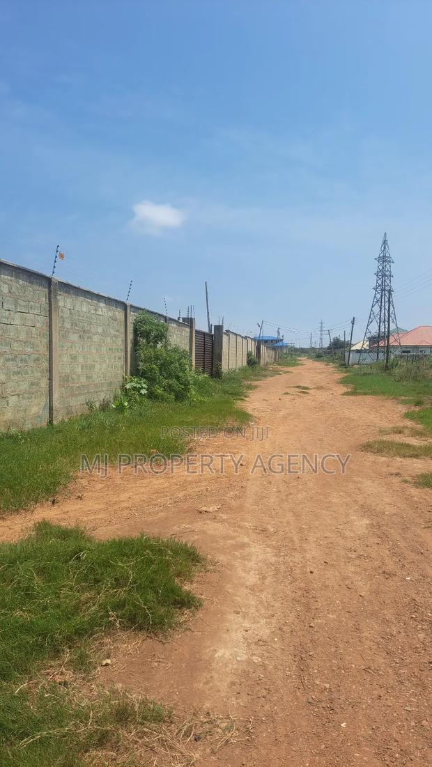 2 Acres Industrial Land at Kpone Barrier · Photo 4