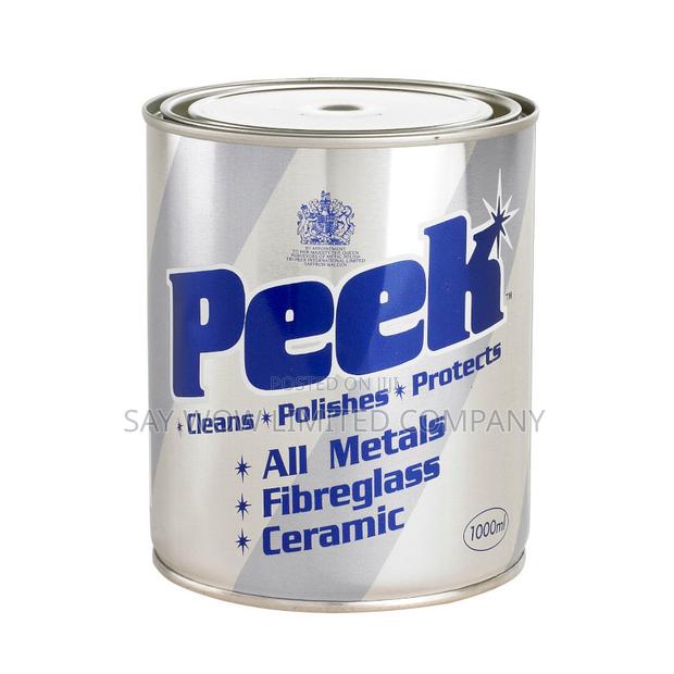 PEEK Multi Purpose Metal Polish - 1 Litre · Photo 2