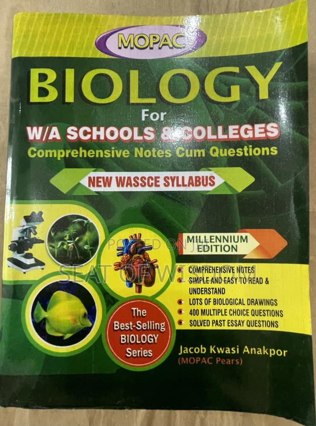 Mopac Biology for West Africa Schools Colleges · Photo 2