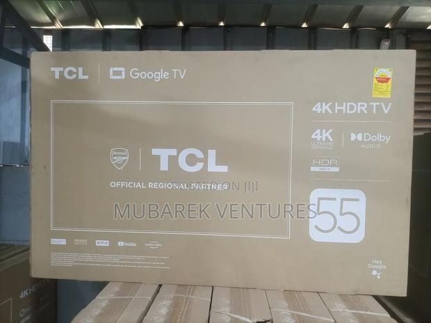 Tcl-uhd--smart-android-55” 55p635