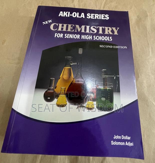 Aki-Ola Chemistry for SHS · Photo 2
