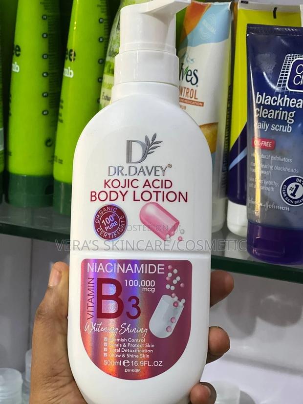 Dr Davey Body Lotion · Photo 2