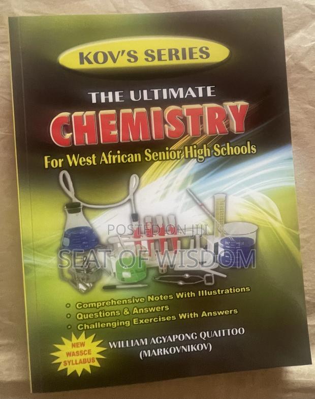 Kov’S Chemistry for Senior High School · Photo 2