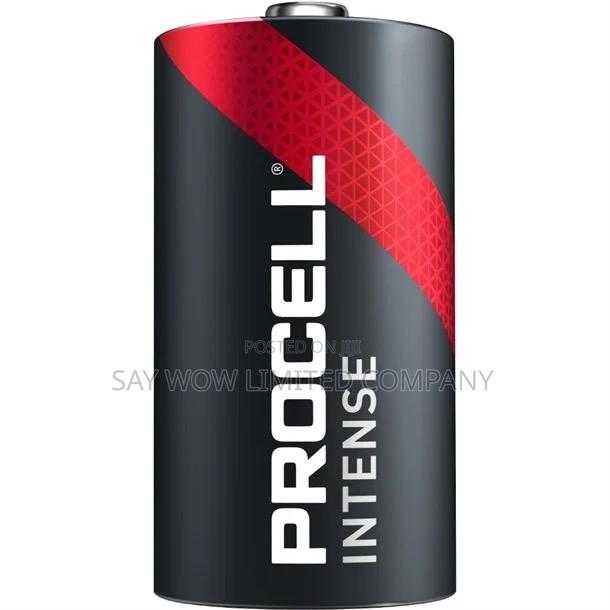 Procell Intense Power Industrial “ D” Batteries ( 1 X 10) · Photo 2