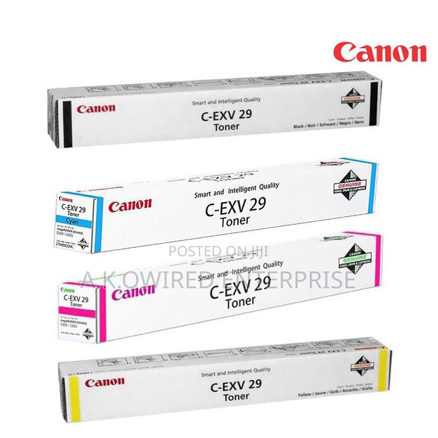Canon C-Exv 29 NPG46 GPR31 Toner Cartridge · Photo 2