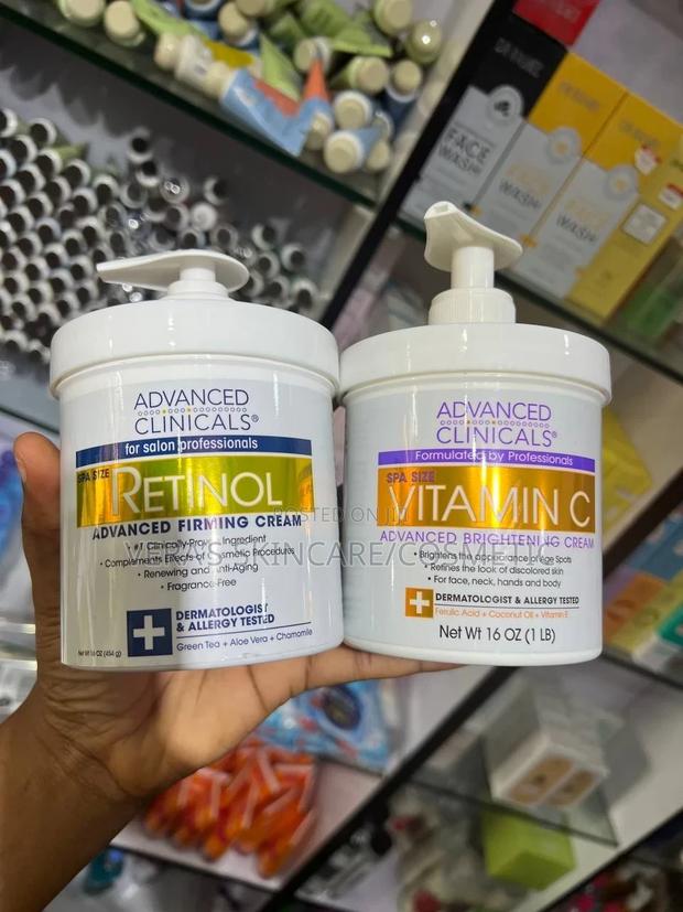 Advance Clinical Body Lotion · Photo 2