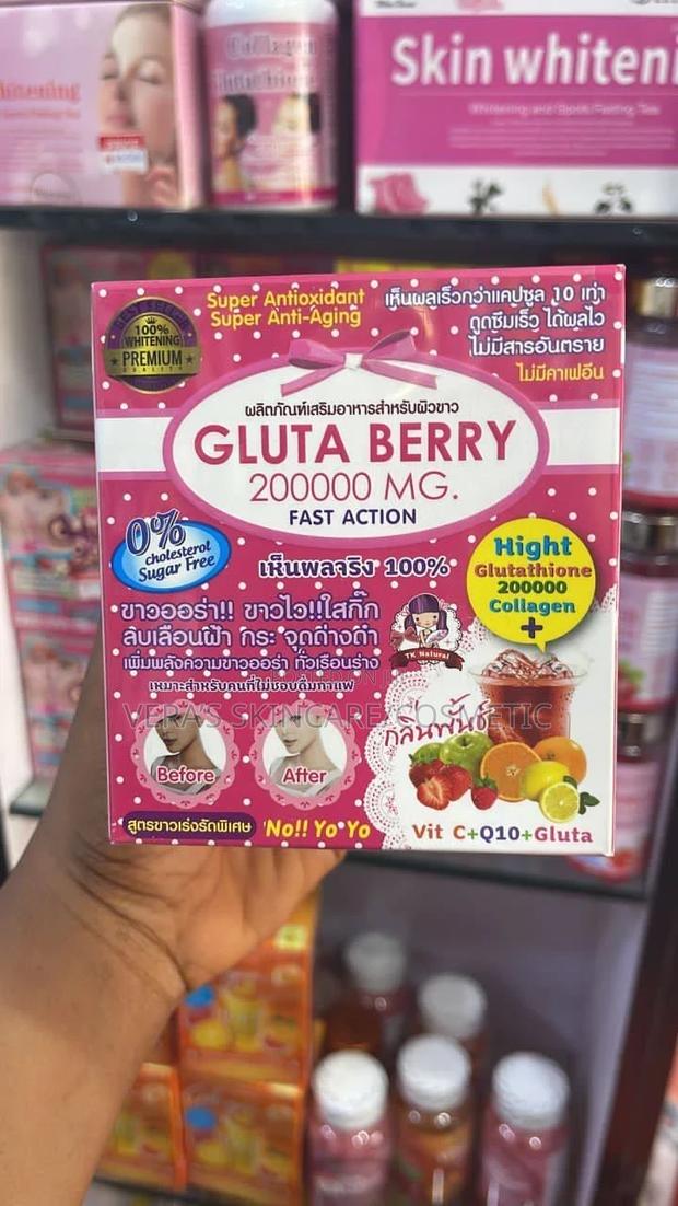 Gluta Berry 200000 Mg · Photo 2