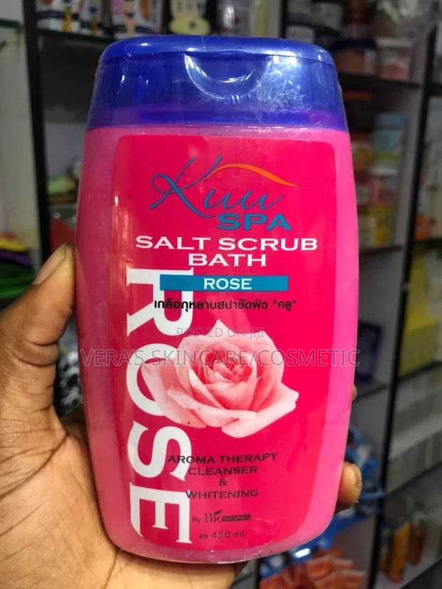 Kuu Spa Scrub · Photo 4