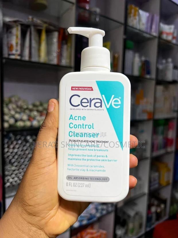 Cerave Blemish Control Cleanser · Photo 4