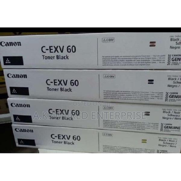 Toner Cartridge C-Exv60 Canon Ir 2425/Ir2425i Imagerunner 2425 · Photo 2