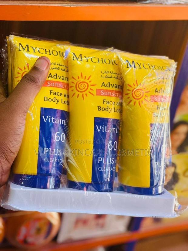 My Choice Sunscreen · Photo 2