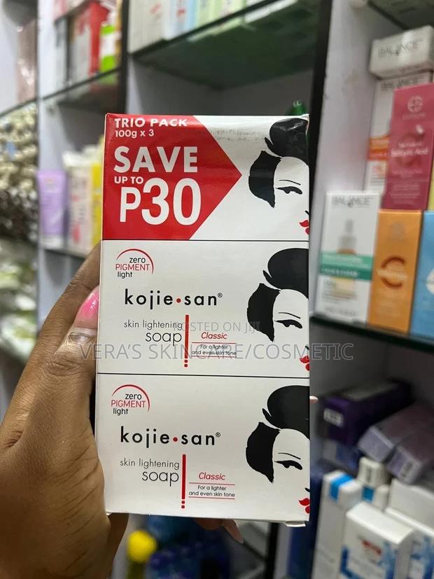 Original Kojicsan 3in 1 Soap · Photo 2