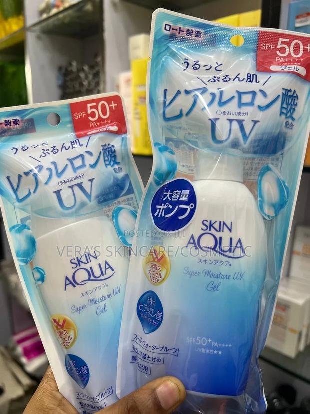 Skin Aqua Sunscreen Big Size · Photo 2
