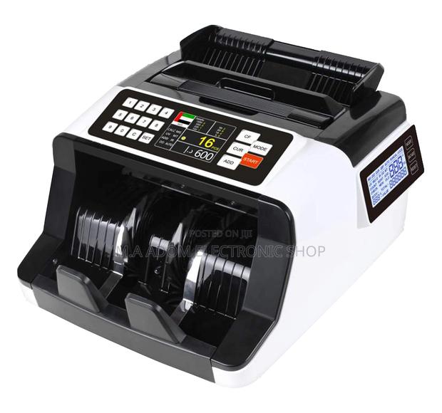Premax TFT Display Cash Counting Machine With UV · Photo 2