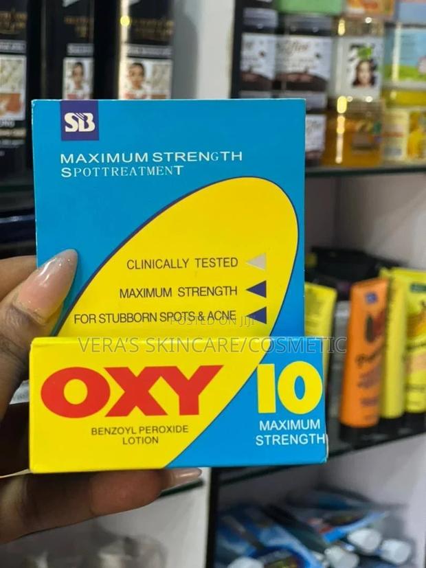 Oxy 10 Acne Treatment · Photo 2