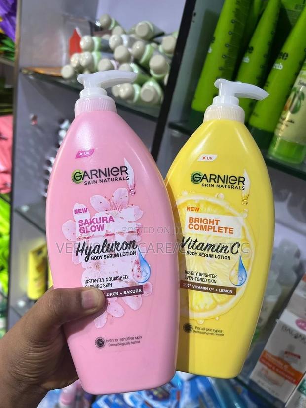 Garnier Body Lotion · Photo 2