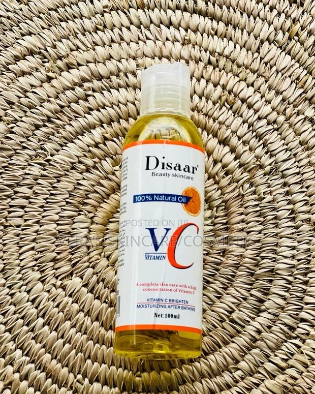 Disaar Vit C Body Oil · Photo 2
