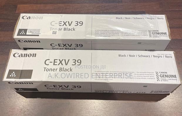 NPG-57 GPR-43 C-Exv39 High Quality Toner Ir 4025 4035 4245 4235 Toner · Photo 2