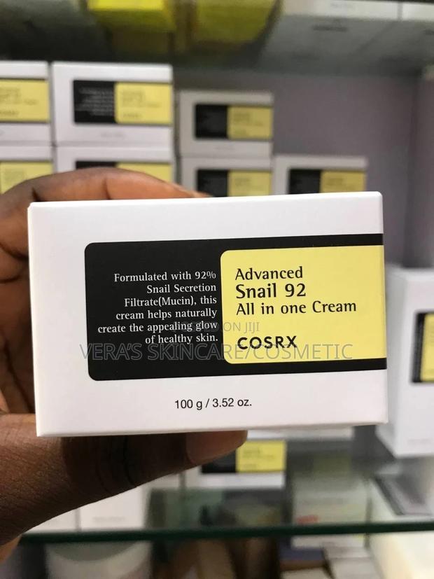 Cosrx Snail Mucin Moisturizer · Photo 4