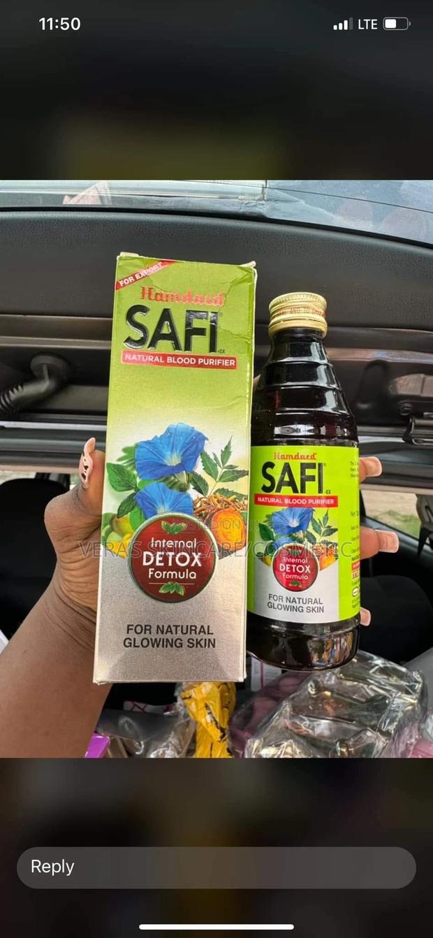 Safi Internal Detox Formula · Photo 2