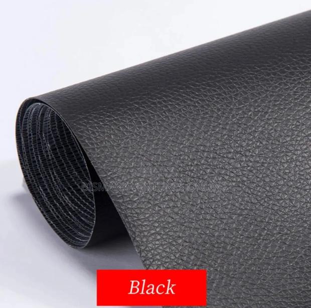 50*100cm Black Leather Repair Tape photo 11