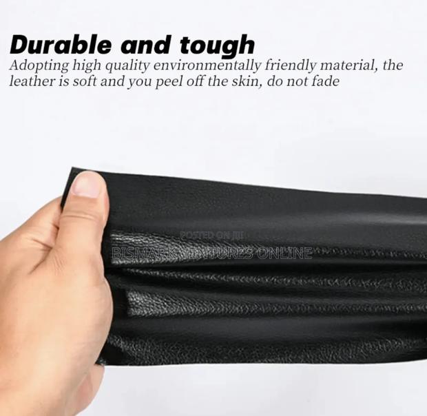 50*100cm Black Leather Repair Tape photo 13