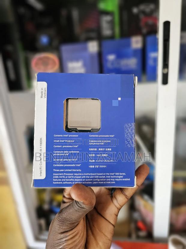 Intel Core I9 · Photo 4