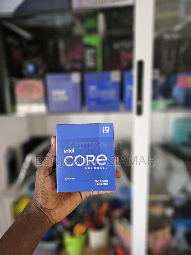 Intel Core I9 · Photo 3