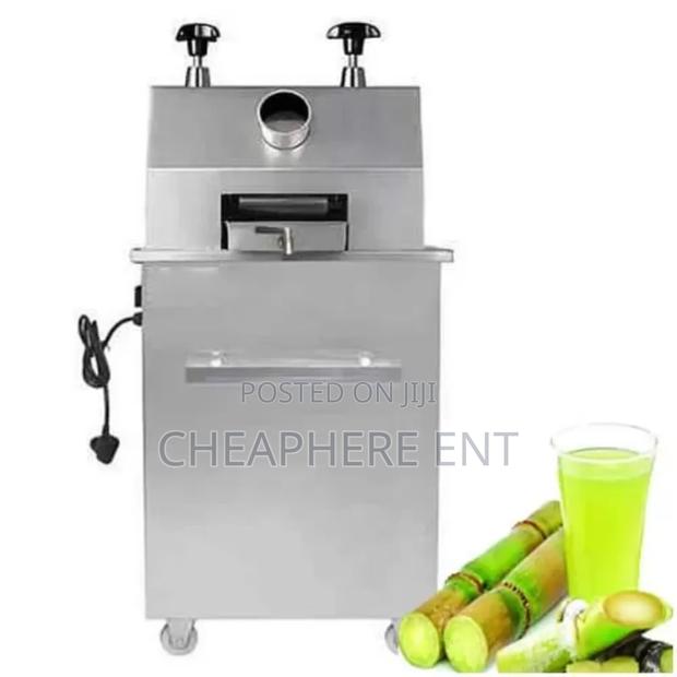 Sugarcane Juicer Machine · Photo 3