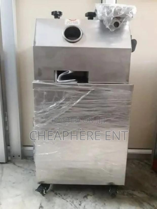 Sugarcane Juicer Machine · Photo 4