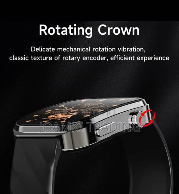 Medical Grade Smart Watch, Bt Call, Health Care, Ios/Android photo 7