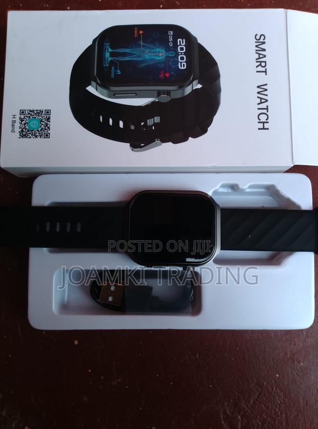 Medical Grade Smart Watch, Bt Call, Health Care, Ios/Android photo 9