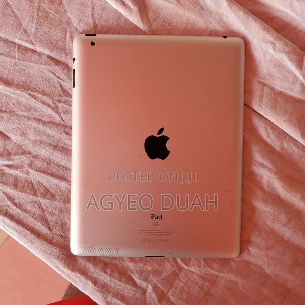 Apple iPad 4 Wi-Fi 16 GB Gray photo 2