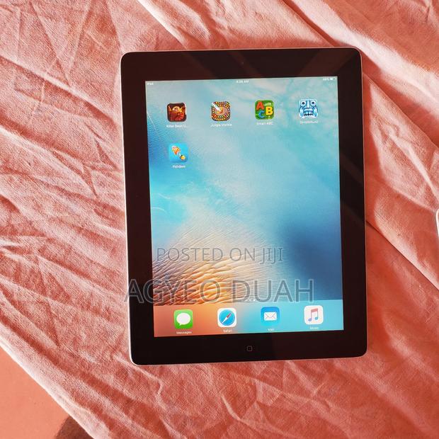 Apple iPad 4 Wi-Fi 16 GB Gray photo 3
