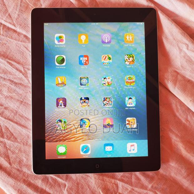 Apple iPad 4 Wi-Fi 16 GB Gray photo 5