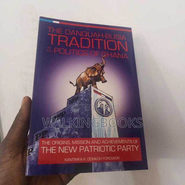 The Danquah-Busia Tradition in the Politics of Ghana · Photo 3