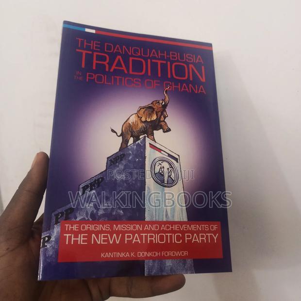 The Danquah-Busia Tradition in the Politics of Ghana · Photo 4