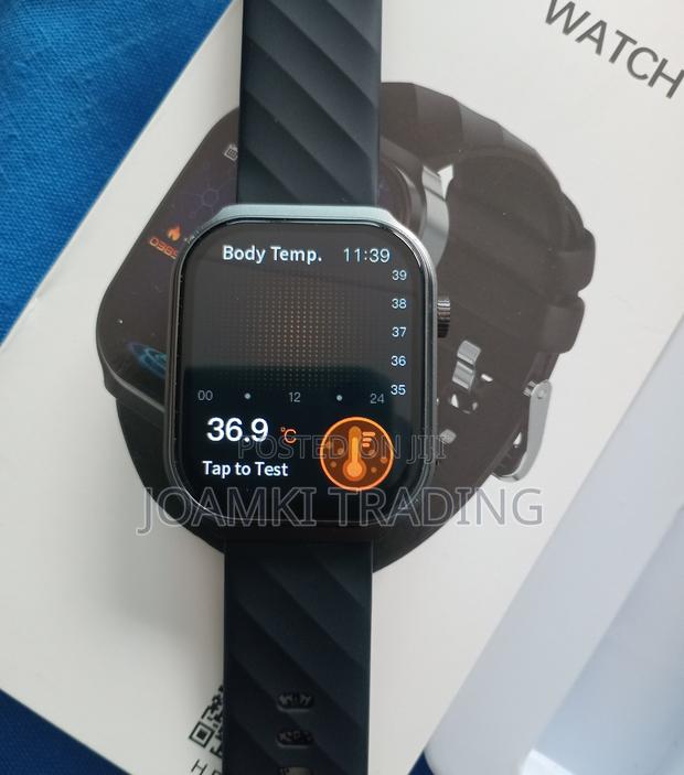 Medical Grade Smart Watch, Bt Call, Health Care, Ios/Android photo 11
