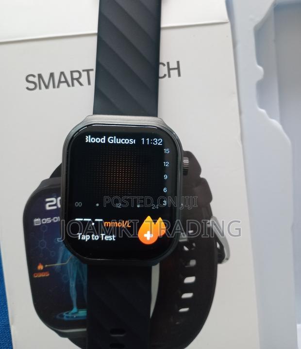 Medical Grade Smart Watch, Bt Call, Health Care, Ios/Android photo 13