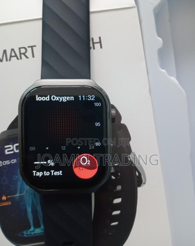 Medical Grade Smart Watch, Bt Call, Health Care, Ios/Android photo 15