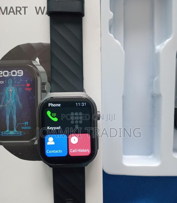 Medical Grade Smart Watch, Bt Call, Health Care, Ios/Android photo 16