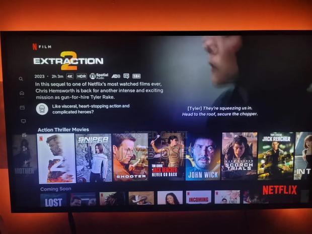 Netflix, Amazon Prime, Disney, Hulu Account