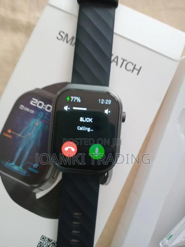 Medical Grade Smart Watch, Bt Call, Health Care, Ios/Android photo 10